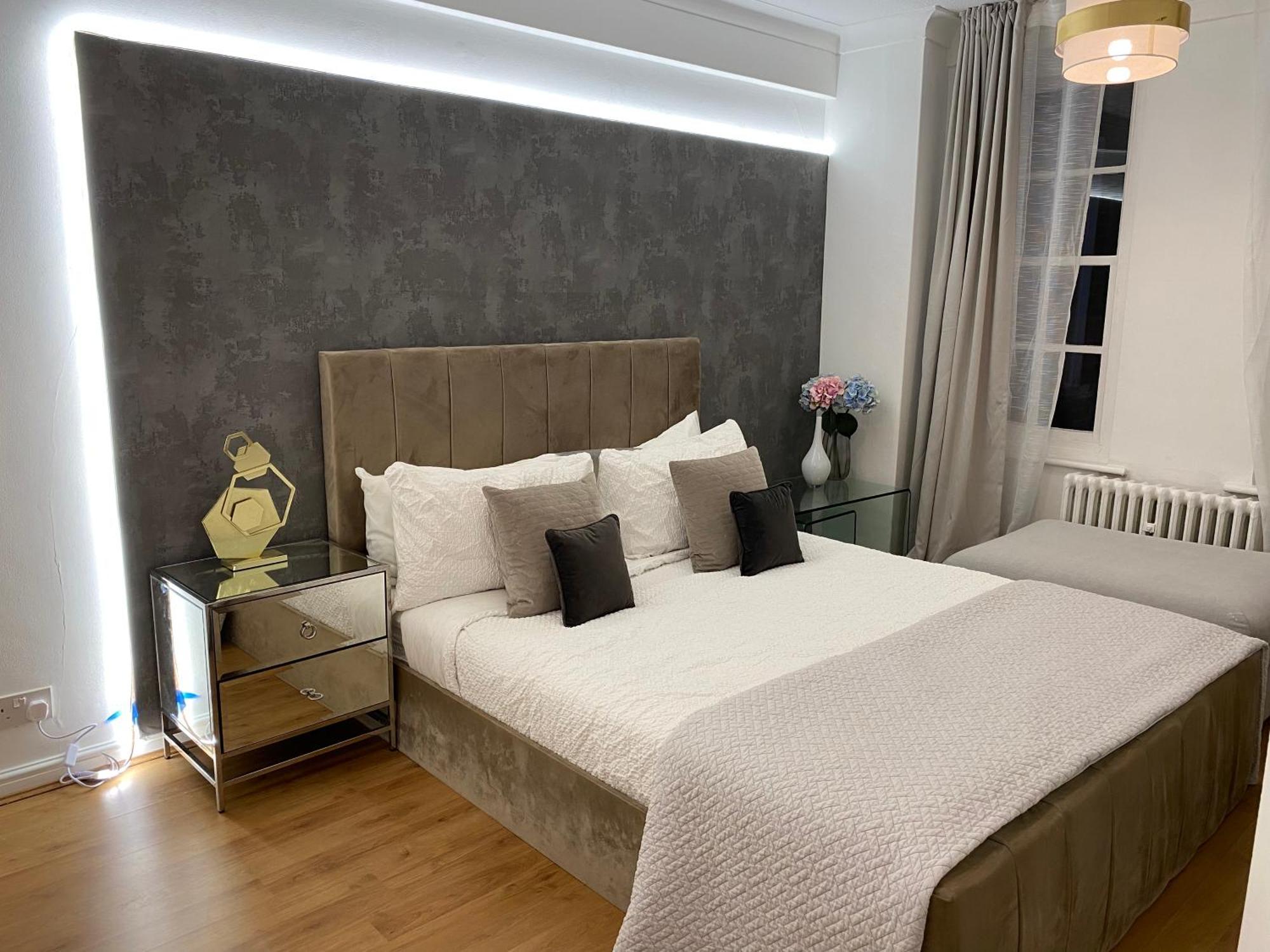 Paddington Marble Arch 4 Appartement Londen Buitenkant foto