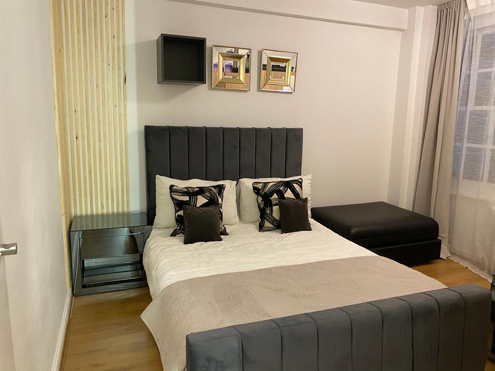 Paddington Marble Arch 4 Appartement Londen Buitenkant foto