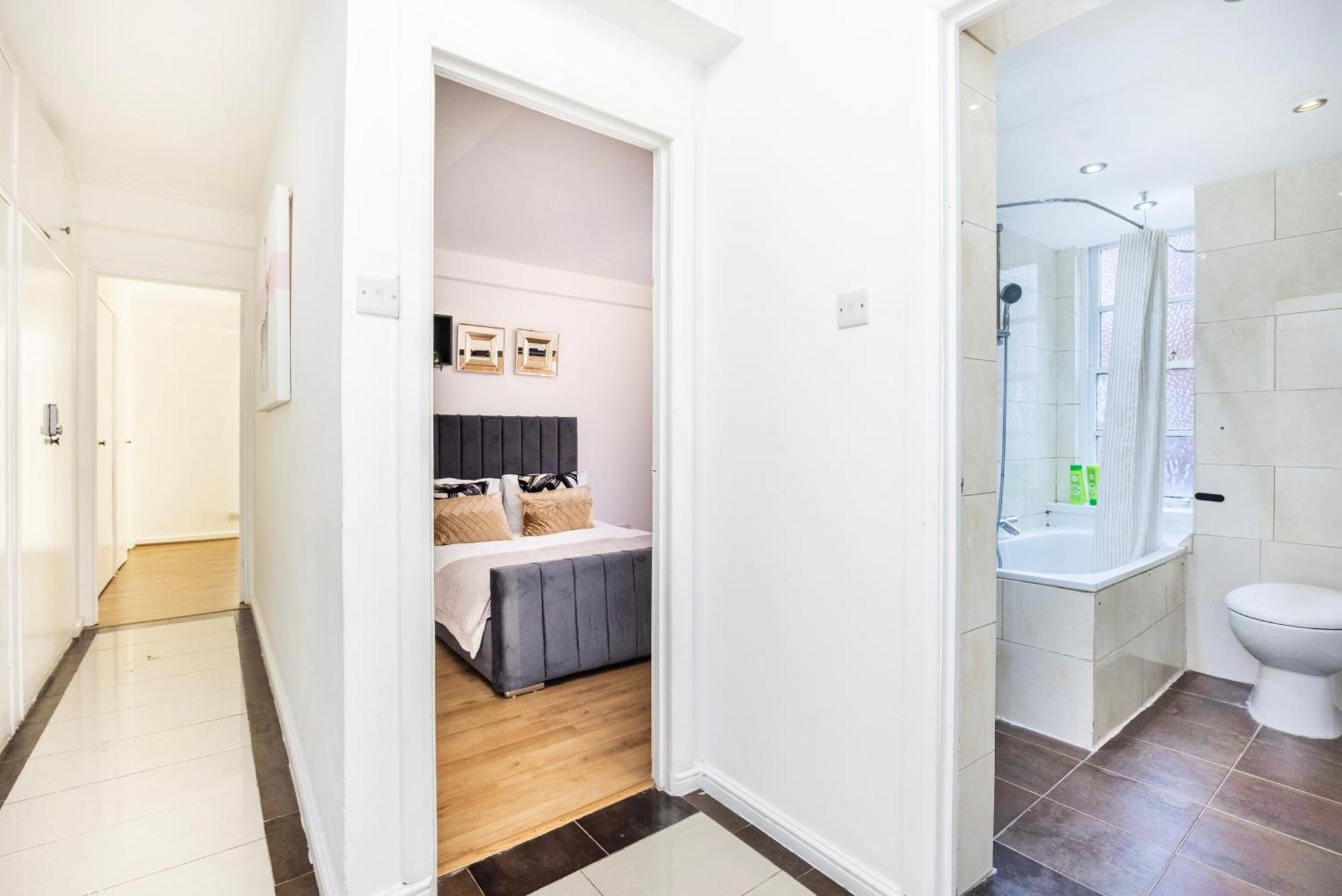 Paddington Marble Arch 4 Appartement Londen Buitenkant foto