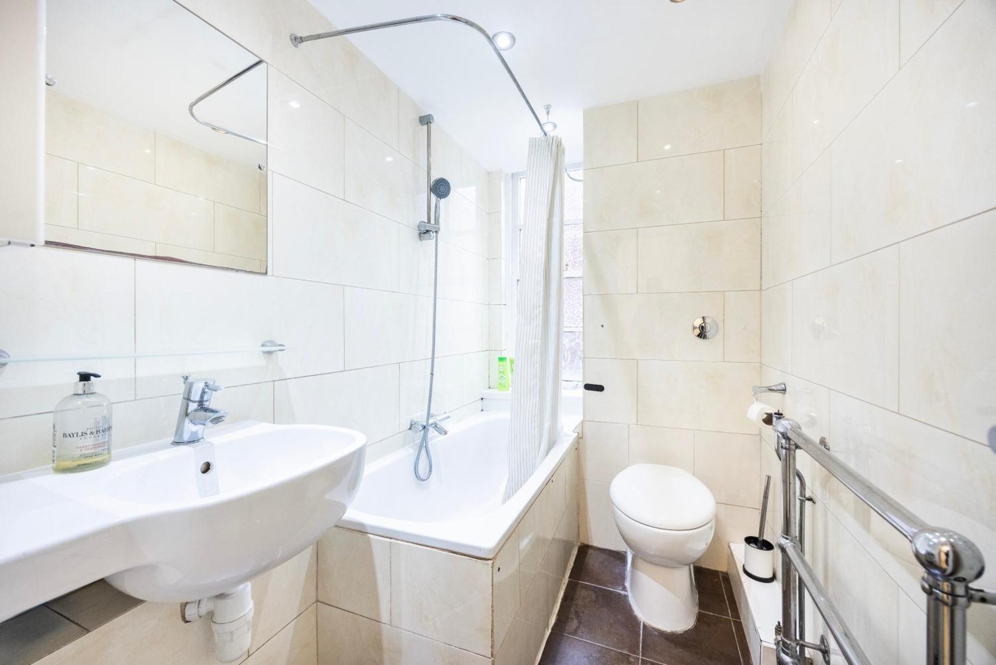 Paddington Marble Arch 4 Appartement Londen Buitenkant foto