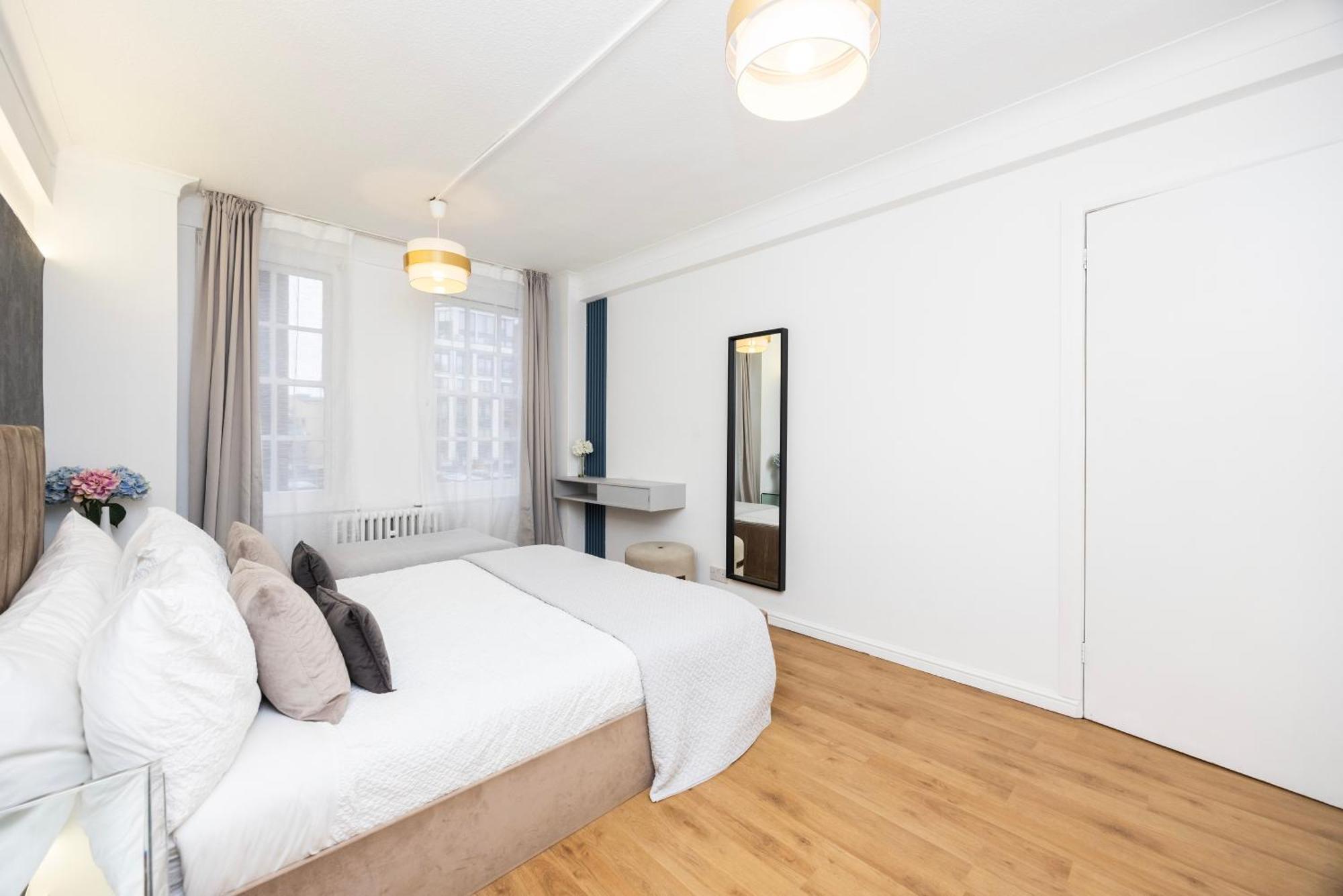 Paddington Marble Arch 4 Appartement Londen Buitenkant foto