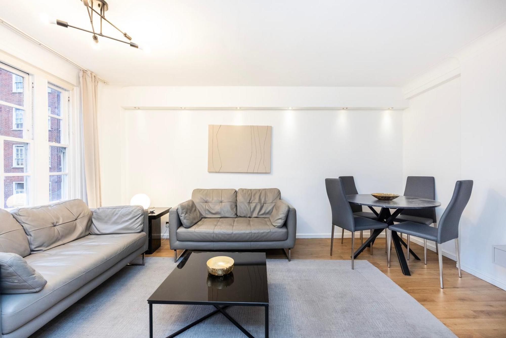 Paddington Marble Arch 4 Appartement Londen Buitenkant foto