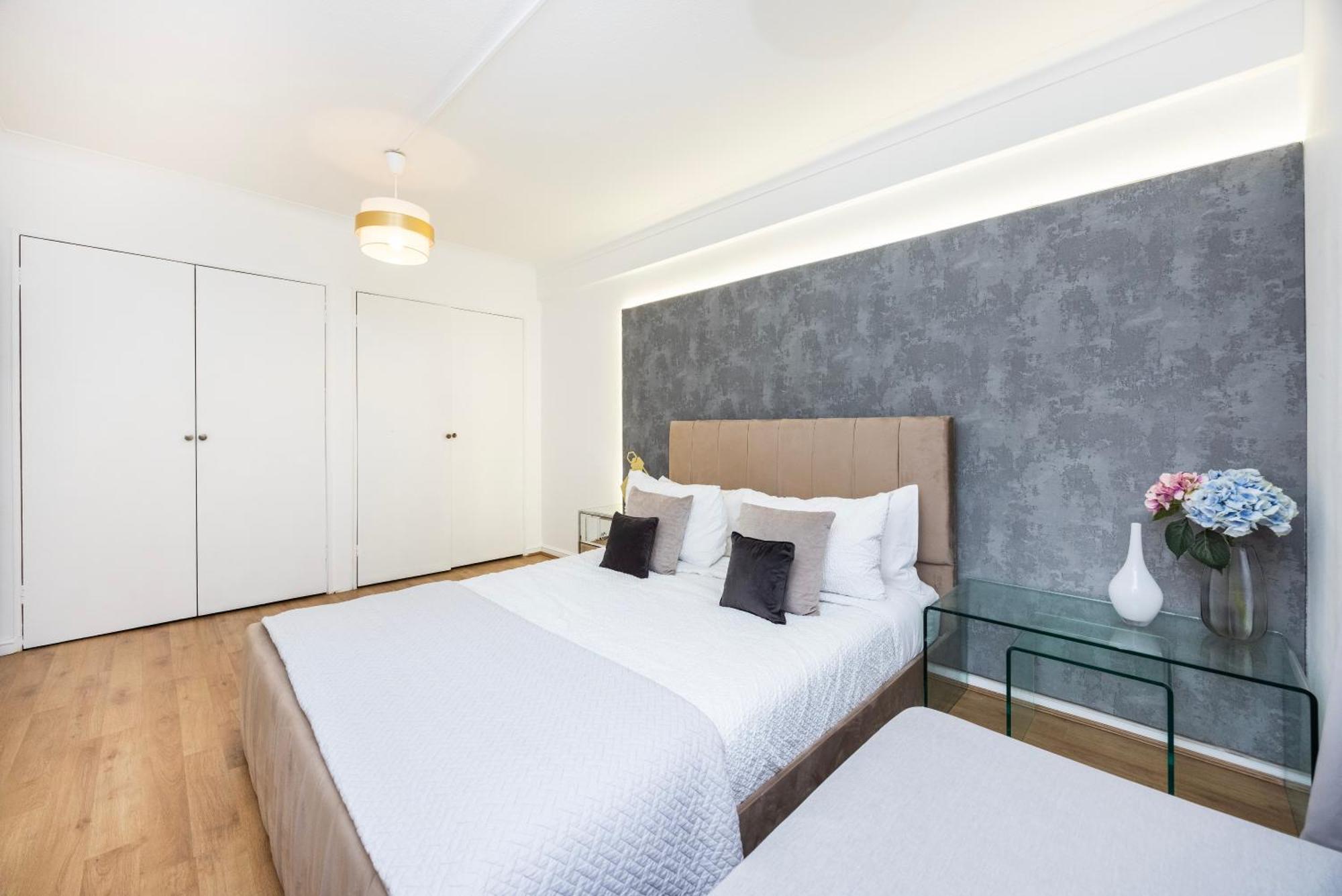 Paddington Marble Arch 4 Appartement Londen Buitenkant foto