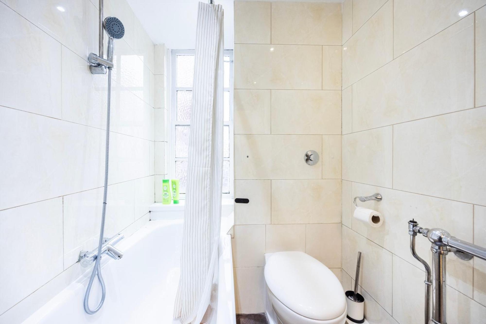 Paddington Marble Arch 4 Appartement Londen Buitenkant foto