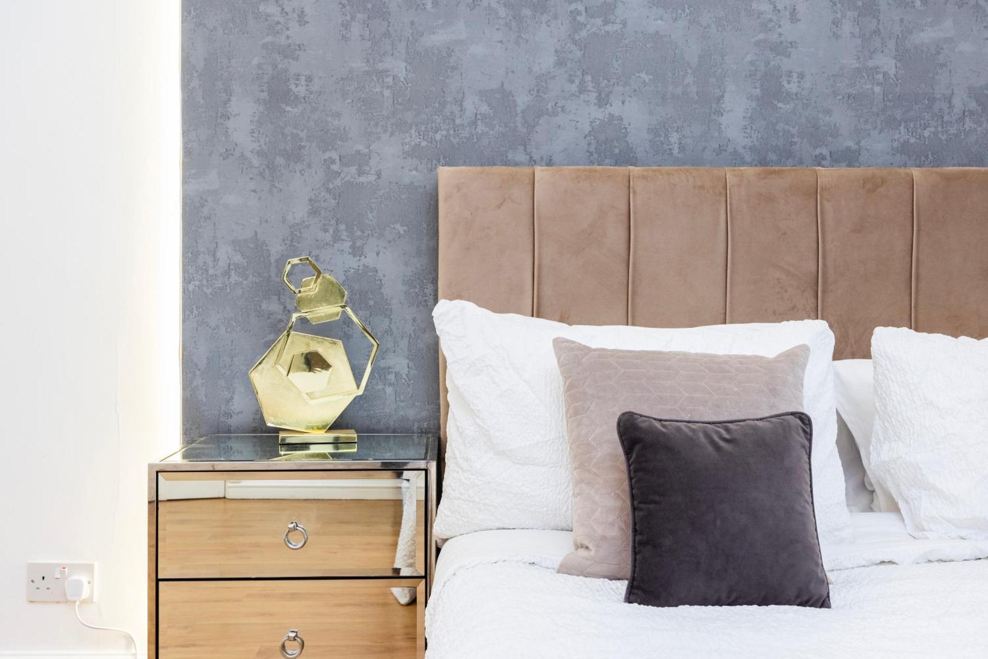 Paddington Marble Arch 4 Appartement Londen Buitenkant foto