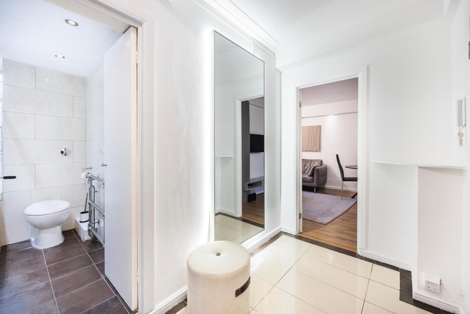 Paddington Marble Arch 4 Appartement Londen Buitenkant foto