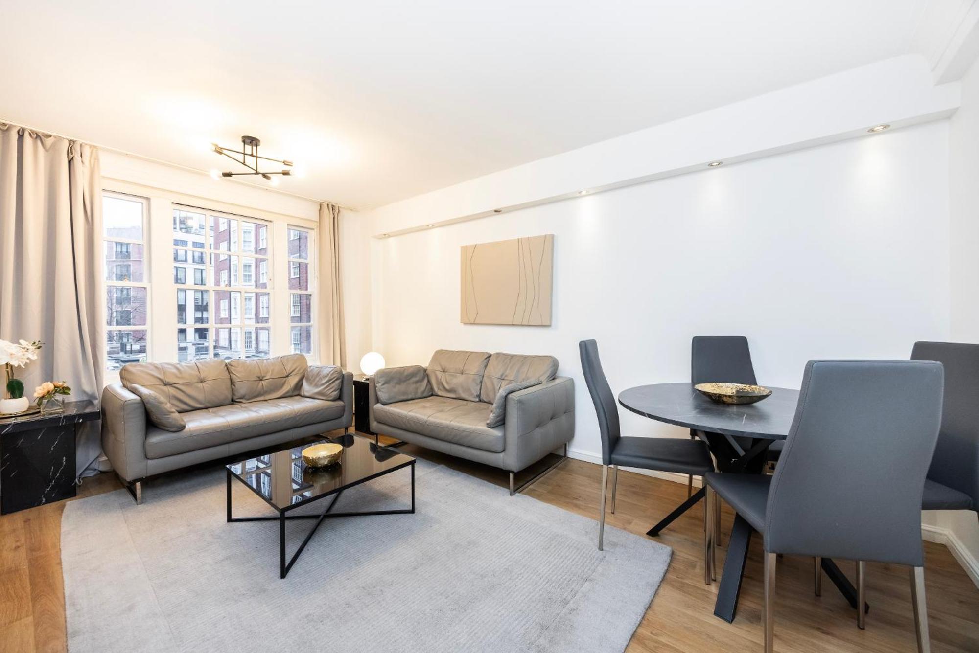 Paddington Marble Arch 4 Appartement Londen Buitenkant foto