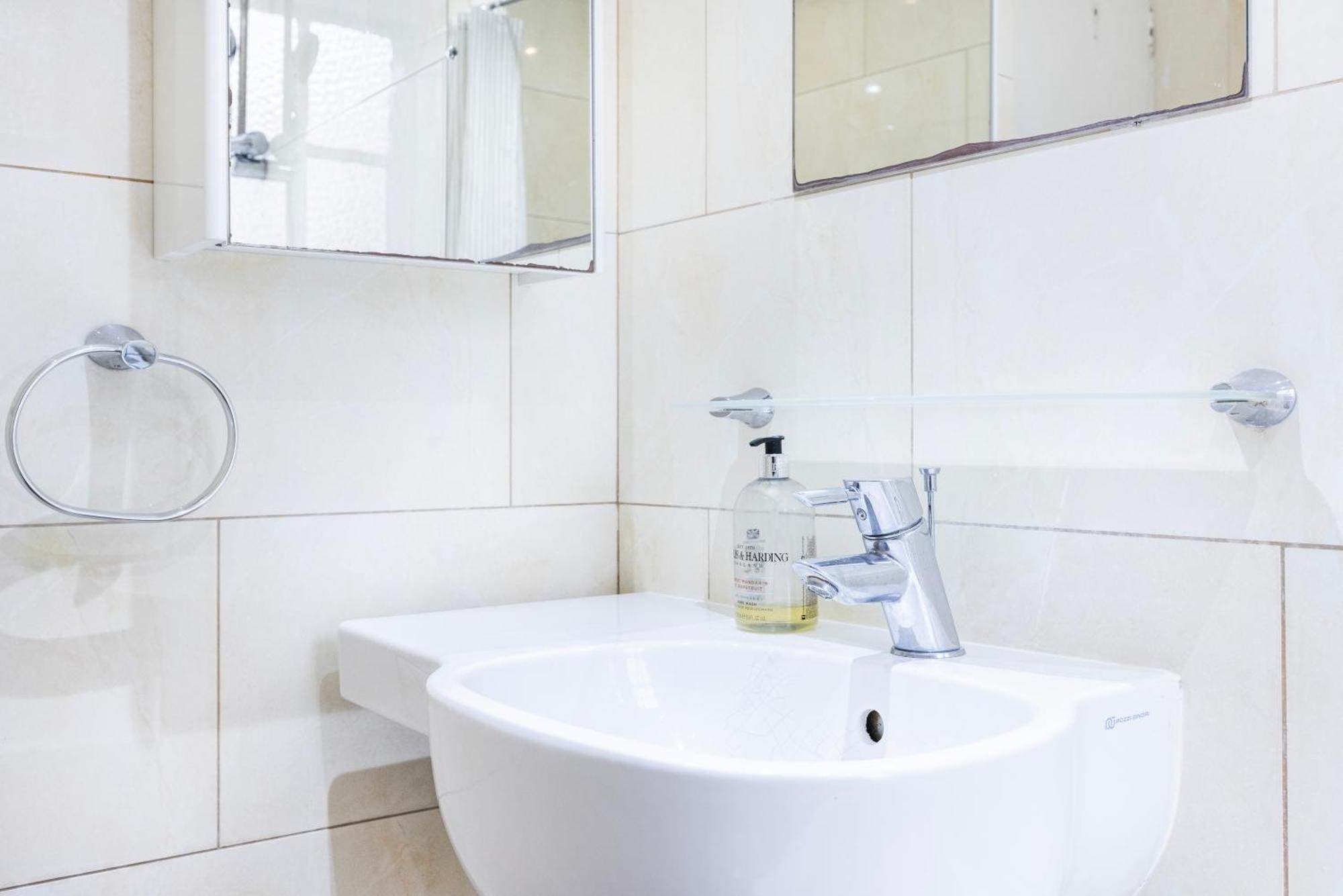 Paddington Marble Arch 4 Appartement Londen Buitenkant foto