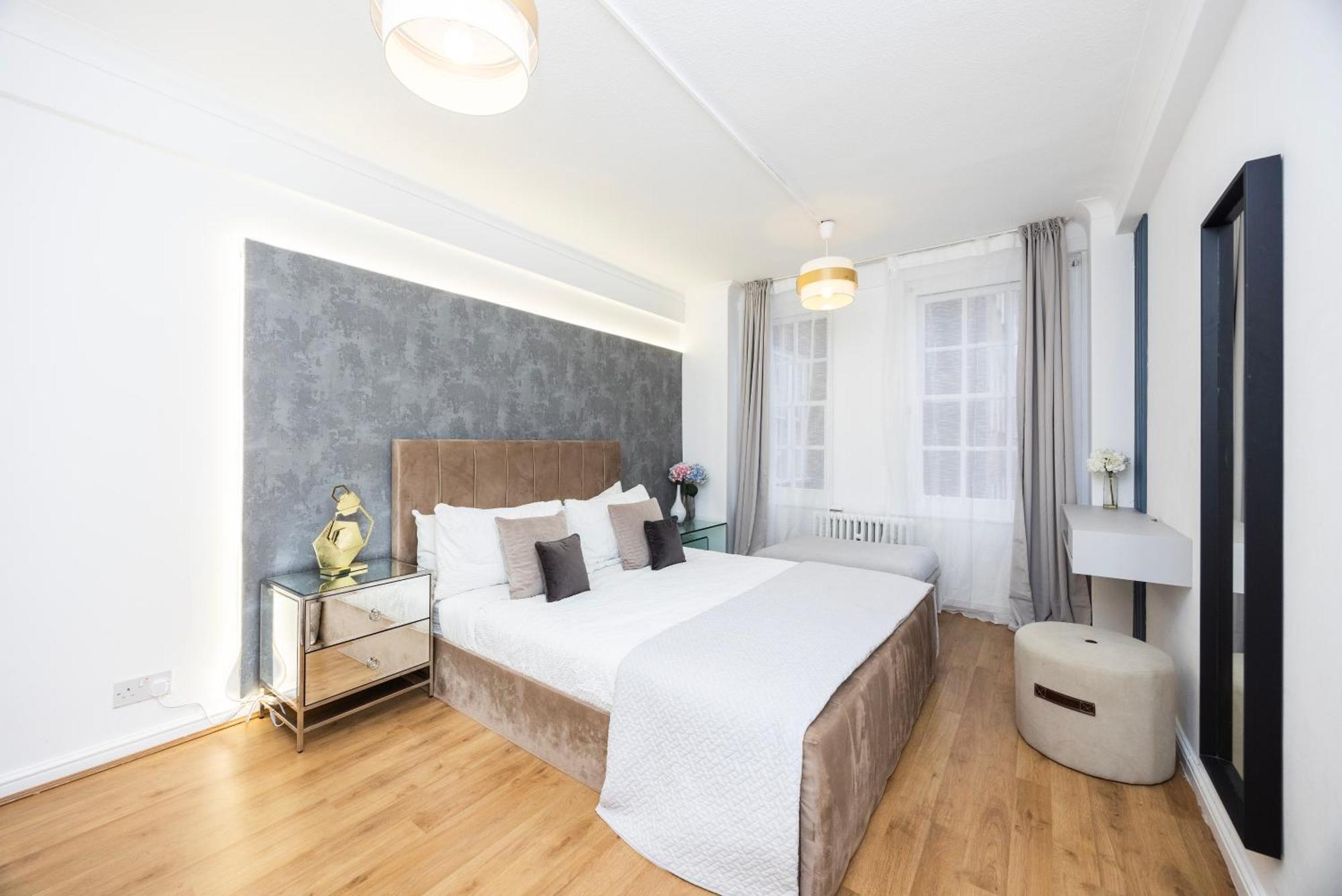 Paddington Marble Arch 4 Appartement Londen Buitenkant foto