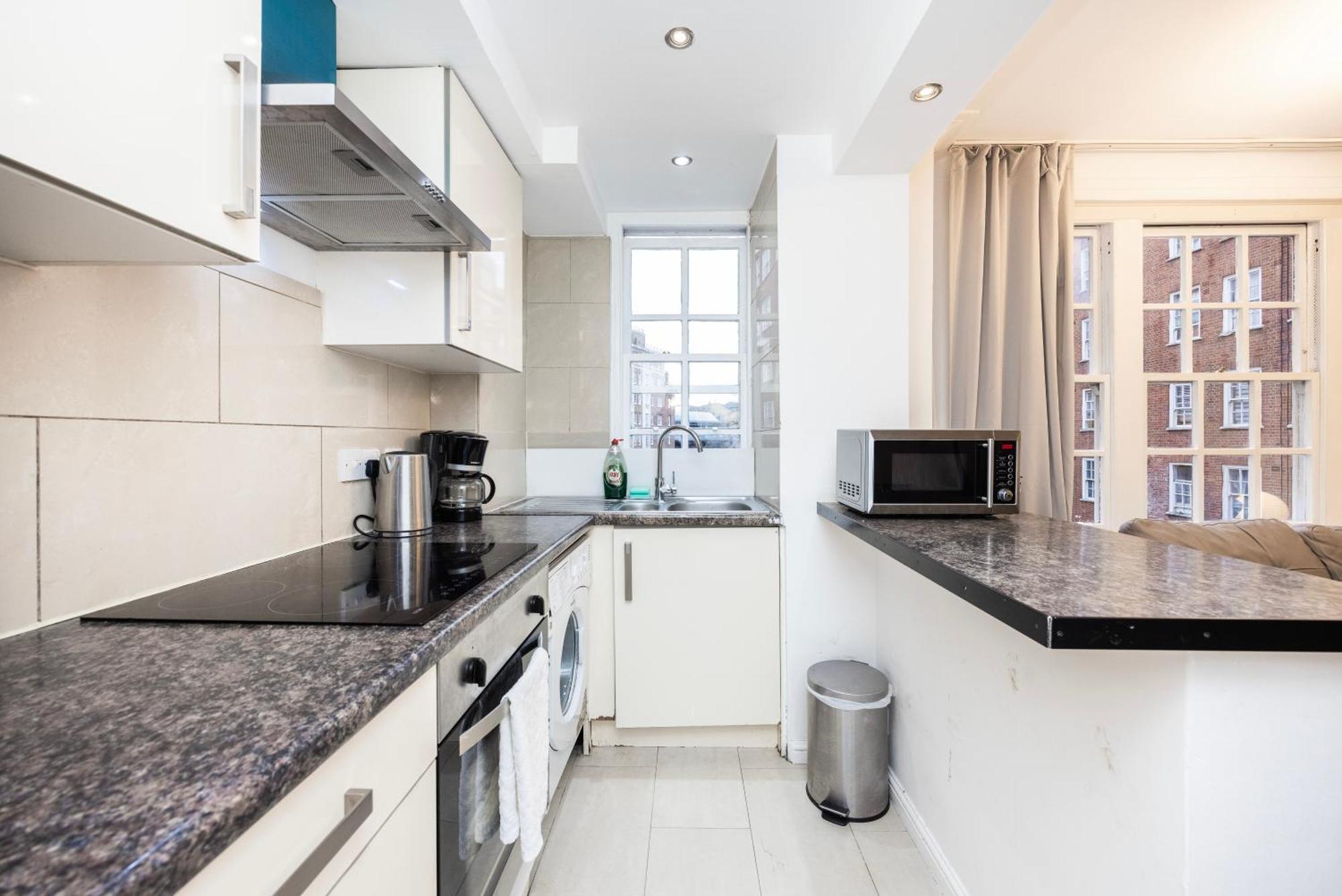 Paddington Marble Arch 4 Appartement Londen Buitenkant foto
