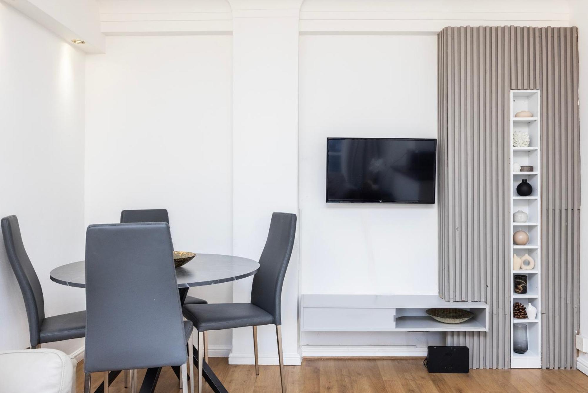 Paddington Marble Arch 4 Appartement Londen Buitenkant foto
