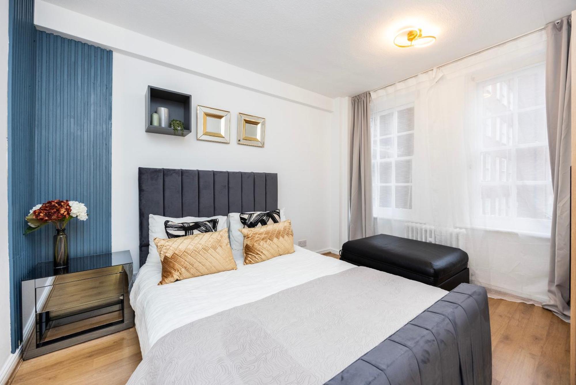 Paddington Marble Arch 4 Appartement Londen Buitenkant foto