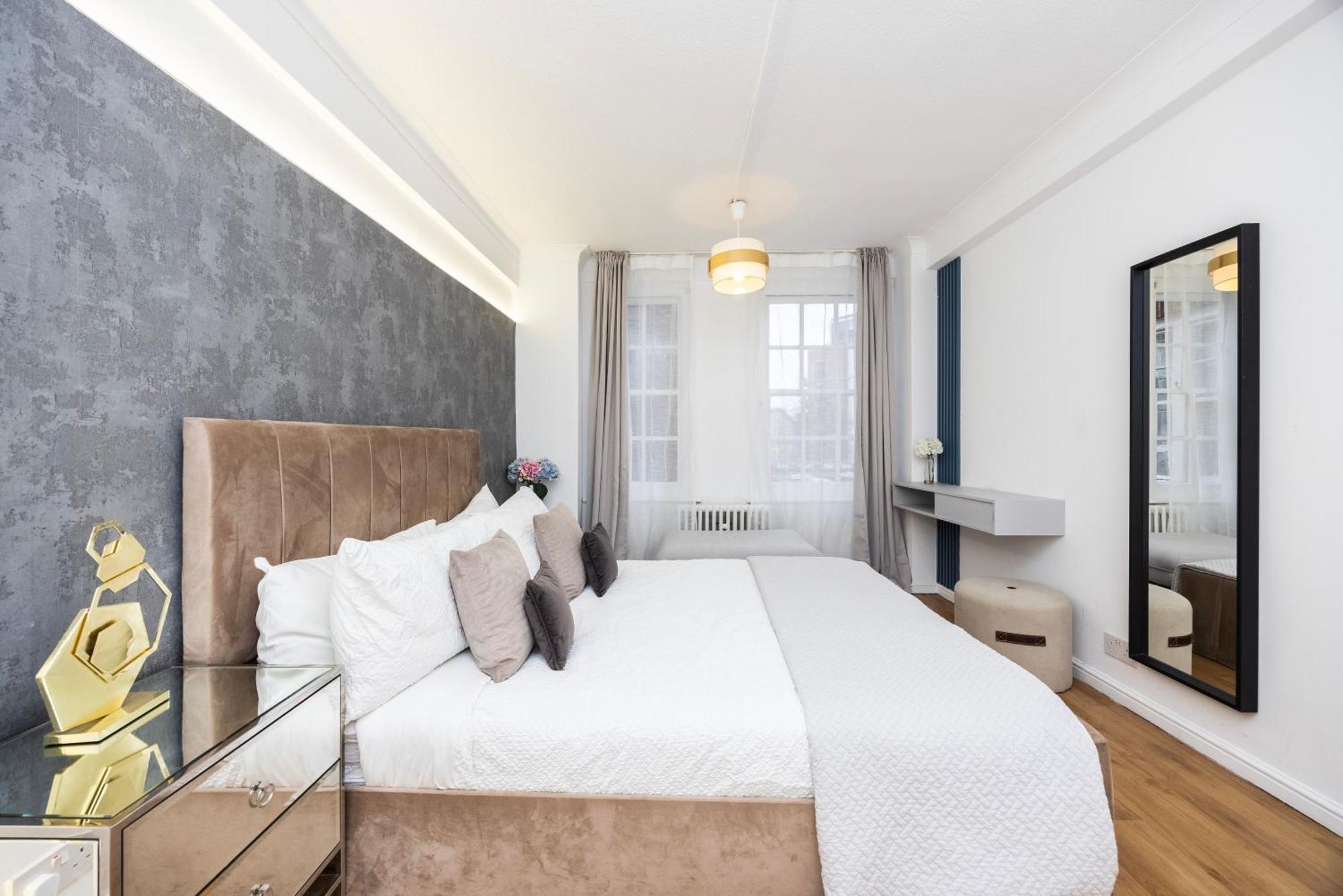 Paddington Marble Arch 4 Appartement Londen Buitenkant foto