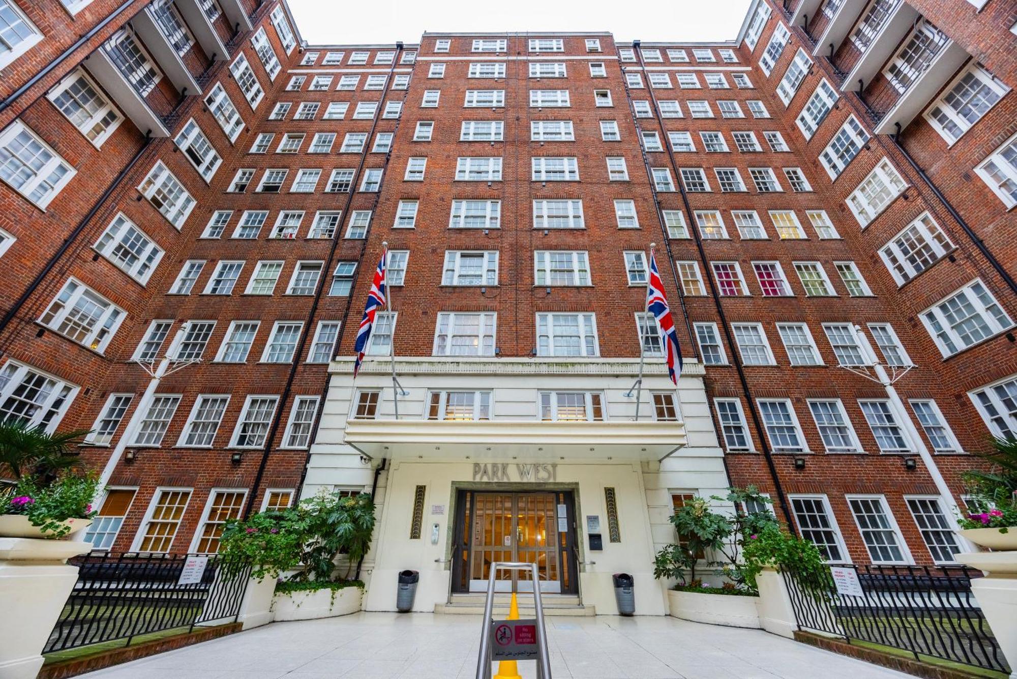 Paddington Marble Arch 4 Appartement Londen Buitenkant foto