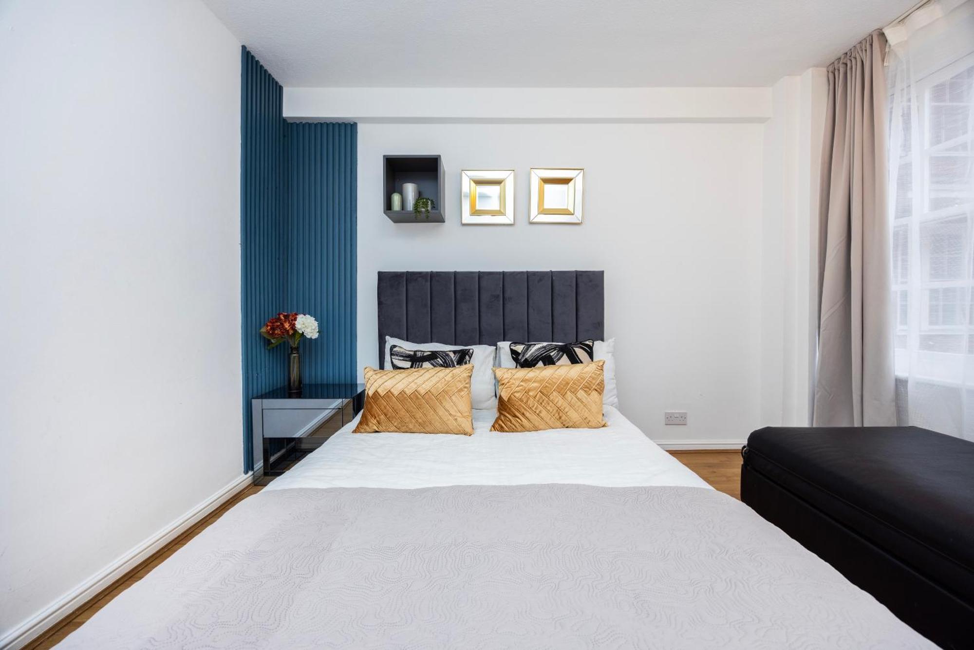 Paddington Marble Arch 4 Appartement Londen Buitenkant foto